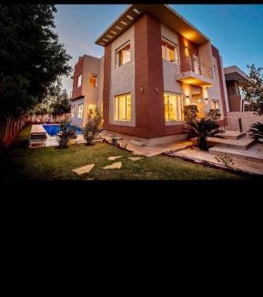 Diour Jdad Villa | Dar Salam Villa