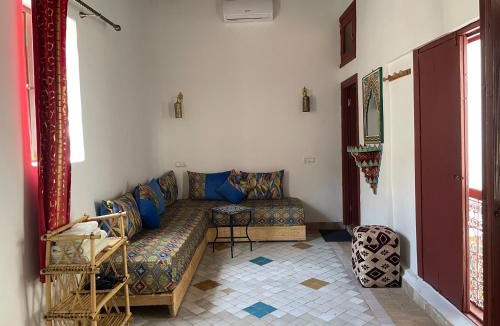 R'habet Zbib House | Riad La Mentha Panoramic Terrace in Fes Medina