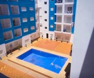 Martil Apartment | إقامة المنتصر بالله مرتيل