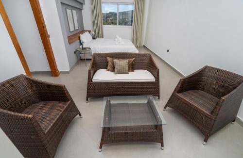 Al Bahraoyine Villa | Magnifique villa avec vue sur mer + montagne