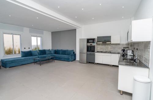 Al Bahraoyine Villa | Magnifique villa avec vue sur mer + montagne