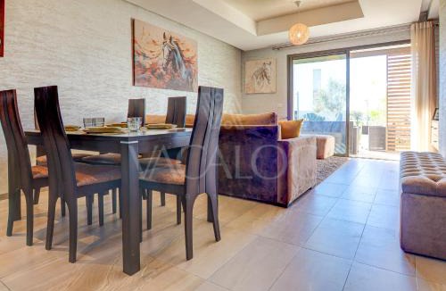 Tamrhakht Apartment | Calm House Taghazout - Luxe - Piscine - 4 Px