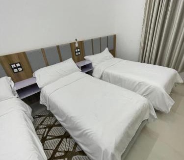 Ville Nouvelle Hotel | Hotel kairouan