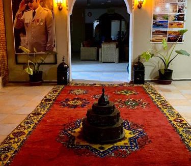 District of Sidi Youssef Ben Ali House | Riad des remparts d'agdal