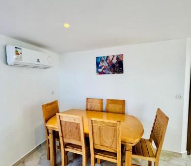 Talborjt Apartment | بوابة الشمس 2