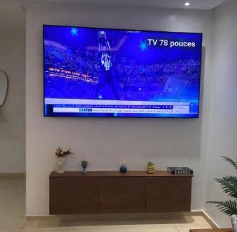 Cite Al Mohammadi Apartment | Bleu Appart Lumineux & Confort