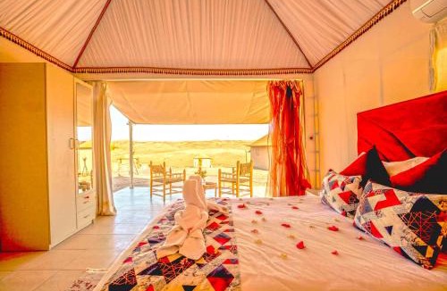 Sidi Badhaj Resort | Agafay Pearl Camp Marrakech