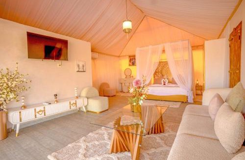 Sidi Badhaj Resort | Agafay Pearl Camp Marrakech