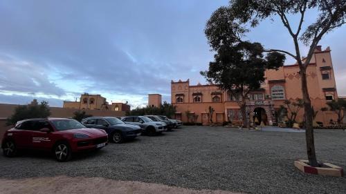 Boumalne Dades Hotel | Hotel Soleil Blue