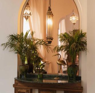 Mouassine Villa | Riad Mint - Stylish Private Riad with Pool & Terrace