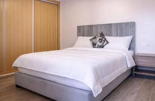 Saada Apartment | Targa Palm Residence 2BR, Pool, Free Parking