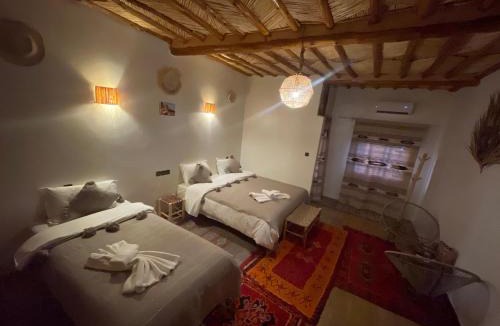 Boumalne Dades Hotel | Hotel Soleil Blue