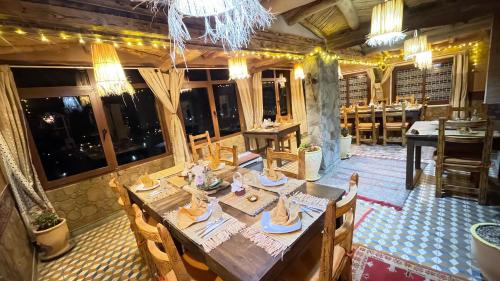 Boumalne Dades Hotel | Hotel Soleil Blue