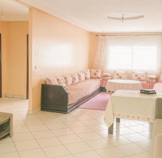 Boukhalef Apartment | Miss ALIA Aéroport