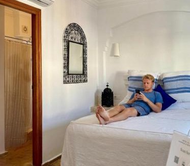 Asilah Hotel | Hotel Al Alba Hammam & Restaurant