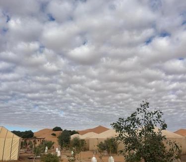 Taouz Hotel | Desert Paradise Luxury Camp