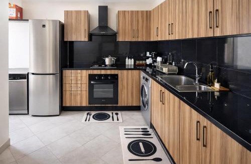 Mohammedia House | Family Beach Apartment with 2 Terraces, PS4, WiFi