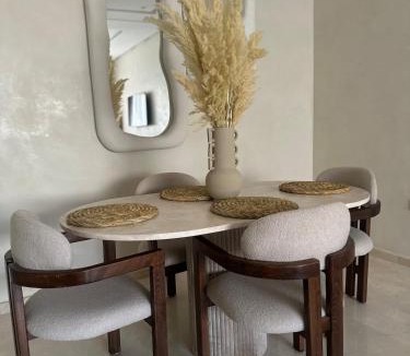 Gueliz Apartment | Cozy & Modern Gueliz Apartment