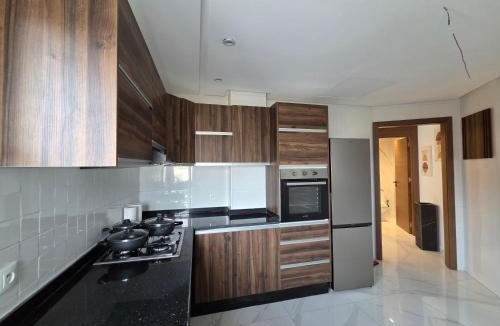 La Ville Haute Apartment | Belkhayat Residence