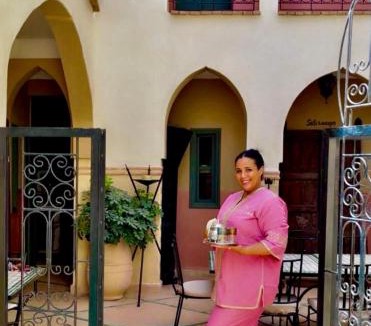 Taroudannt House | Riad Dar El Hana