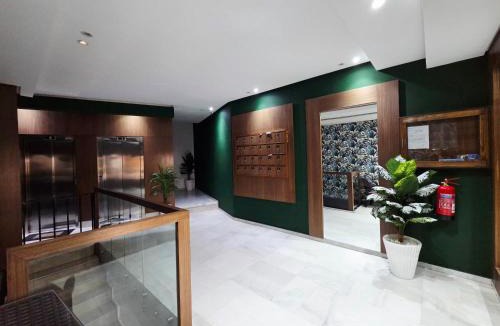 La Ville Haute Apartment | Belkhayat Residence