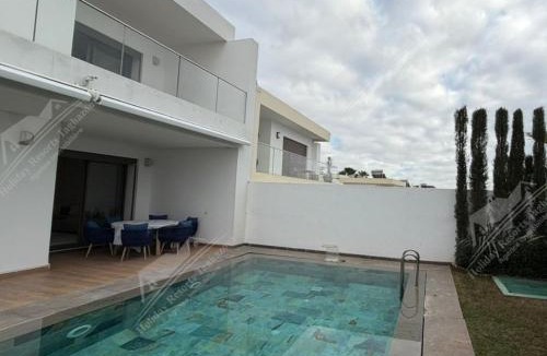 Tamrhakht Villa | Serenity Sea Villa Taghazout Bay Amda