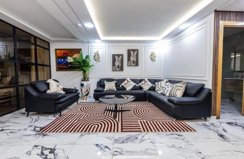 Quartier Administratif Hotel | Sky View by Luxurious Holidays