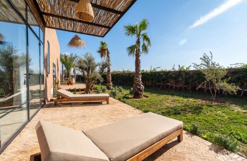 Sidi Abdallah Ghiat Cabin | VILLA 2s