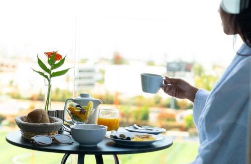Ain Chock Hotel | City Park Hôtel