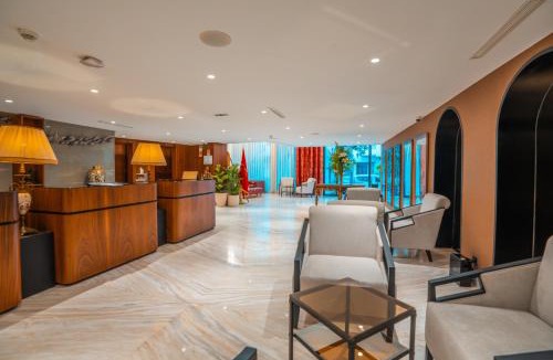 Quartier Administratif Hotel | BRĂAT Hôtel