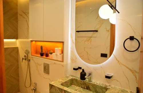 Beni Mellal Apartment | Stylish & Cozy Apartment with Modern Design