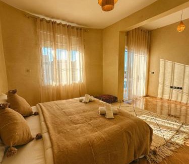 Imi Ouaddar House | Catamaran Surf House