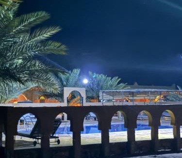Tafraoute Sidi Ali Hotel | Auberge el oasis mharech