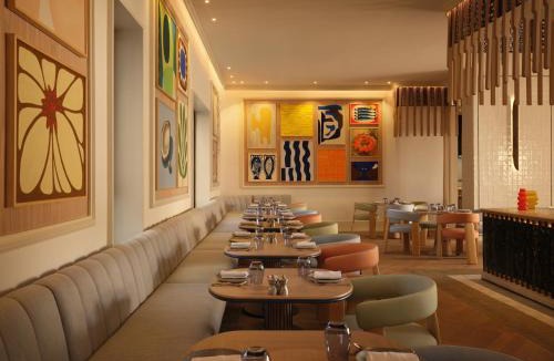 Hay Riad Hotel | The View Rabat