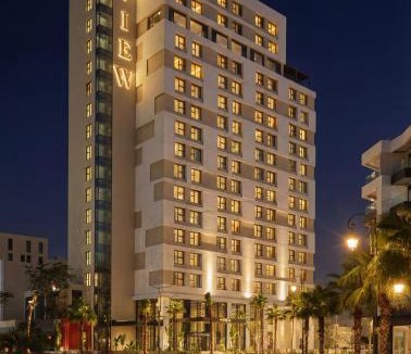 Hay Riad Hotel | The View Rabat