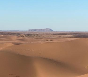 M'Hamid El Ghizlane Cabin | Desert Family Camp