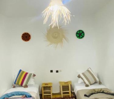 Essaouira Bed & Breakfast | Momo Surf Housse