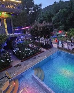 Sti Fadma Bed & Breakfast | Top Ourika