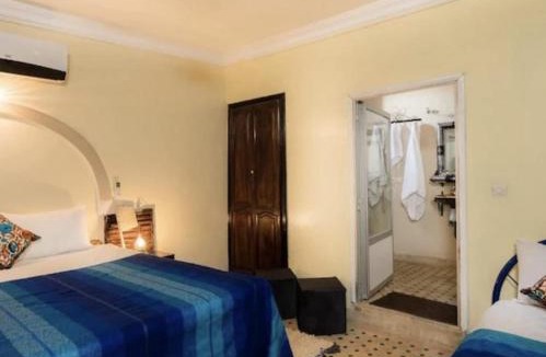 Sidi Bou Amar Bed & Breakfast | Riad Salma Restaurant Spa
