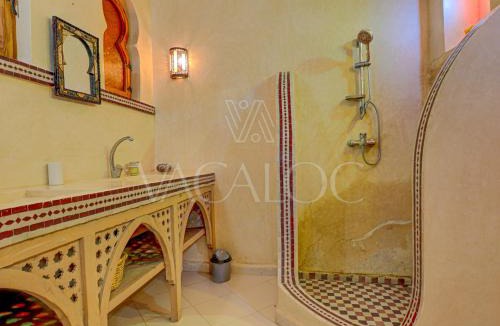 Tamrhakht Villa | Villa Saliha - Luxe - Piscine - 8/9 Px