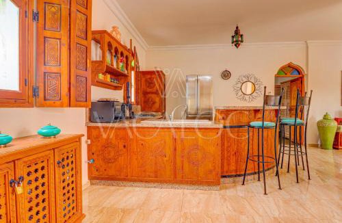 Tamrhakht Villa | Villa Saliha - Luxe - Piscine - 8/9 Px