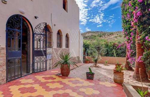 Tamrhakht Villa | Villa Saliha - Luxe - Piscine - 8/9 Px