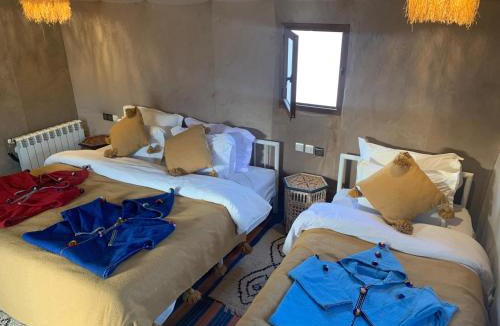 Taouz Hotel | Aurum Dunes Luxury Camp