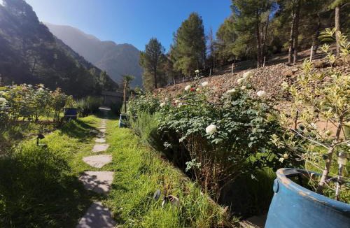Sti Fadma Hotel | Ourika Atlas Tigmi