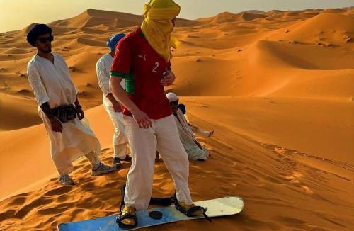 Merzouga Hotel | Big Dipper Luxury Camp