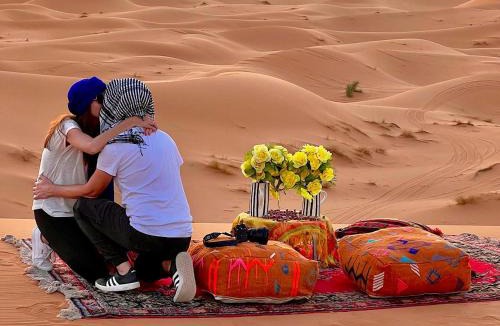 Merzouga Hotel | Big Dipper Luxury Camp