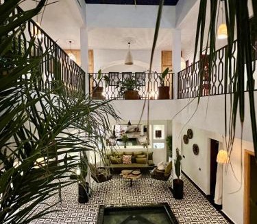 Sidi Ben Slimane El Jazouli Villa | Riad OUAR - Once Upon A Riad