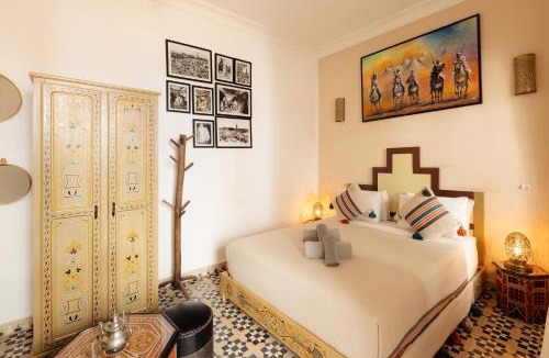 Medina House | Riad Dar Hamid Hotel & Spa