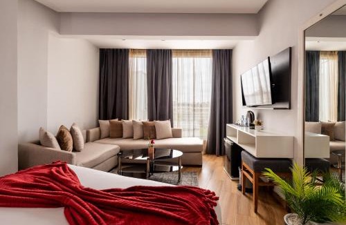 Quartier Hassan Hotel | Hotel Le Musée