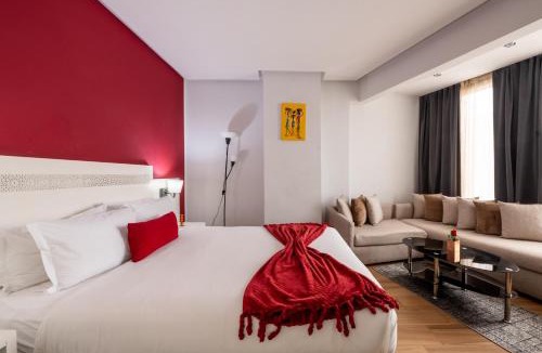 Quartier Hassan Hotel | Hotel Le Musée
